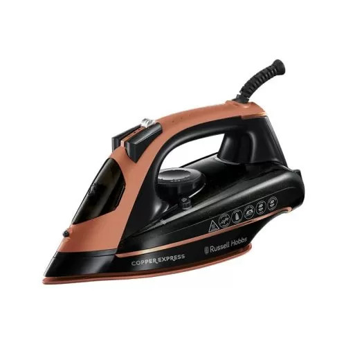 מגהץ אדים Russell Hobbs 2600W ראסל הובס Copper Express 23975-56