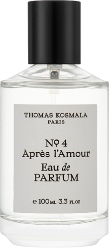 Thomas Kosmala Apres L'amour No.4 Tester 100ML EDP טסטר תומאס קוסמלה מס' 4 יוניסקס