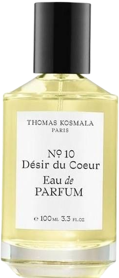 Thomas Kosmala Desir Du Coeur No.10 Tester 100ML EDP טסטר תומאס קוסמלה מס
