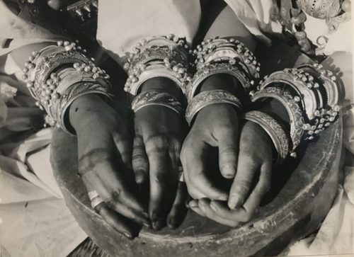 צמידי זהב מרוקאים אותנטיים