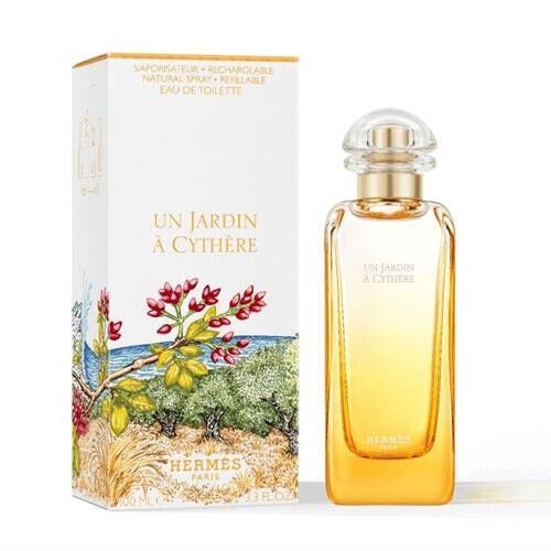 בושם יוניסקס הרמס HERMES UN JARDIN A CYTHERE 100 ML E.D.T
