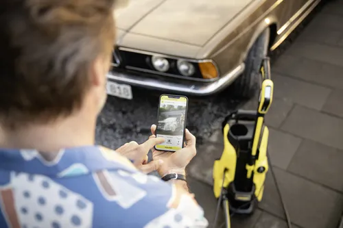 מכונת שטיפה בלחץ Karcher K7