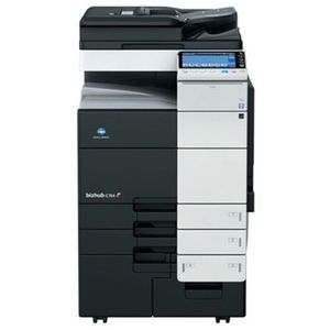 מכונת צילום A3 משולבת שחור לבן KONICA MINOLTA 367 מינולטה תצוגה
