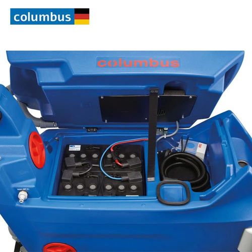 מכונת שטיפה לרצפה Columbus RA66-BM60-D20