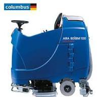 מכונת שטיפה רכובה לרצפה Columbus ARA80-BM100