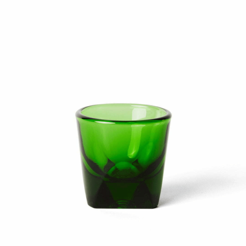 ספל אספרסו נוט-ניוטרל notNeutral Vero Espresso Glass ירוק בקבוק