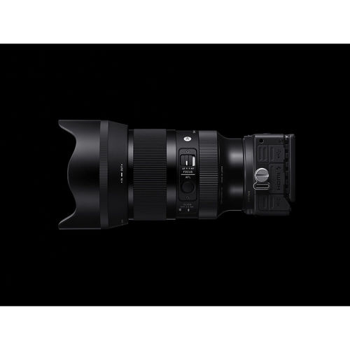 עדשה Sigma ART 50mm f/1.2 DG DN for Sony E רשמי