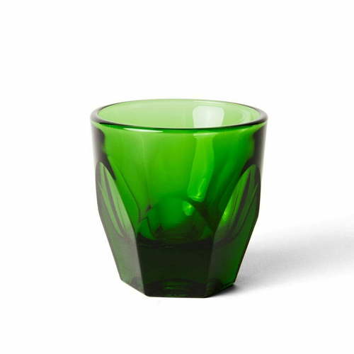 ספל קפוצ'ינו נוט-ניוטרל notNeutral Vero Cappuccino Glass ירוק בקבוק