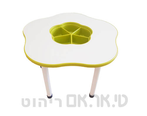 שולחן במט מלמעלה