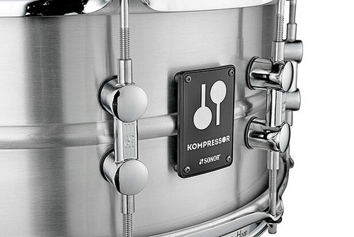 תוף סנר SONOR KS 14x5.75 SDA Kompressor Aluminium 14