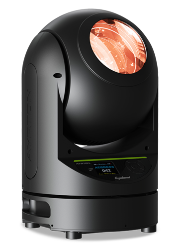 מובינג בים לייזר  Ayrton Kyalami 100 W 1° (IP65)