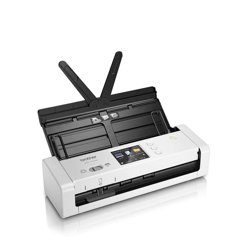 סורק מסמכים שולחני Brother ADS-1700W