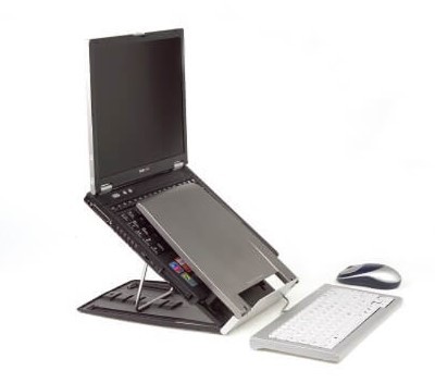 מעמד ארגונומי לנייד Bakker Elkhuizen Ergo-Q330 