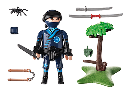 פליימוביל 71481 - לוחם נינג'ה