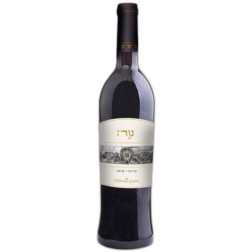 יין אדום שאטו גולן נוה אדום - 750 מ