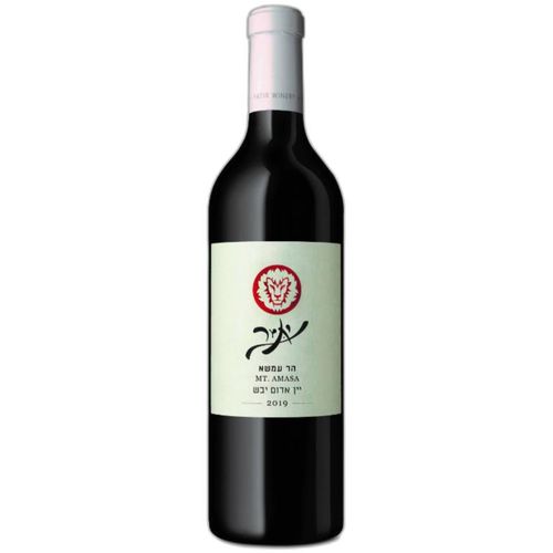 יין אדום יתיר הר עמשא אדום - 750 מ''ל