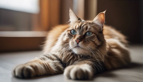 למה חתולים מגרגרים? סיבות אפשריות