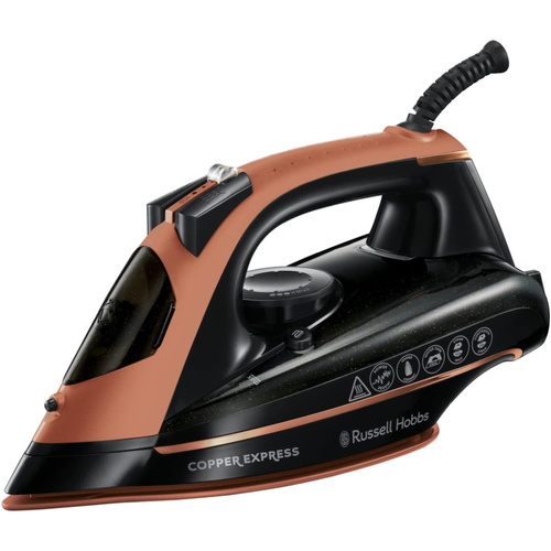 ‏מגהץ אדים RUSSELL HOBBS 23975-56 