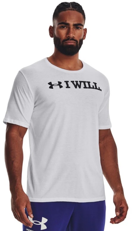 חולצת אנדר ארמור Under Armour I Will | גברים 