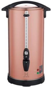 מיחם מים כשר מהודר 80 כוסות צבע קרם Hidurit הידורית M-LC12