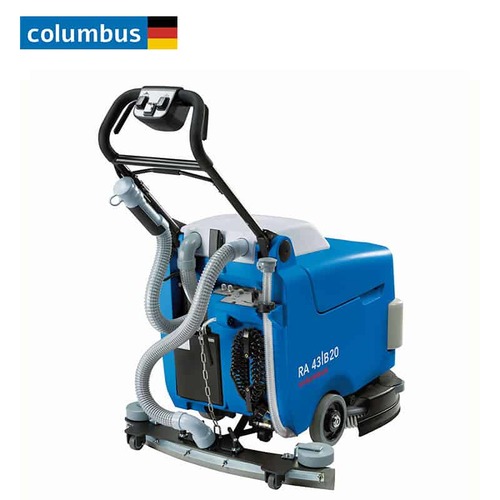 Columbus RA43-B-20IL מכונת שטיפה לרצפות