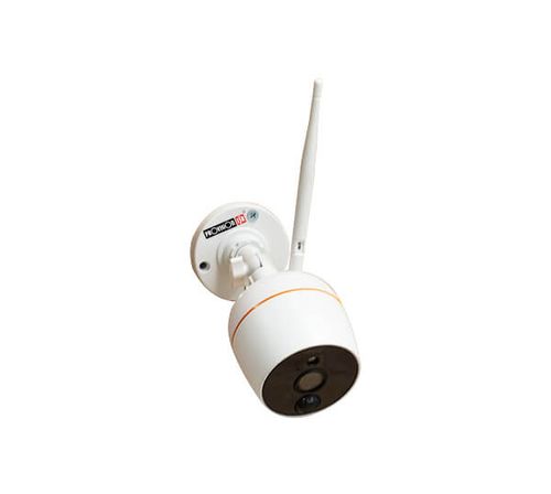 קיט מערכת אבטחה אלחוטית ביתית מסך ו-2 מצלמות PROVISION WRM2-KIT02