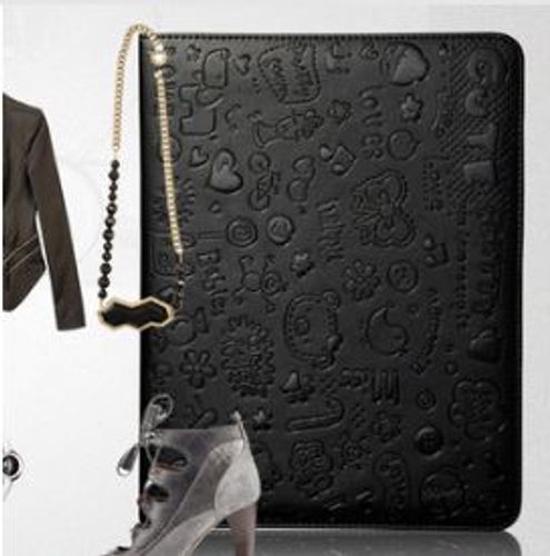 תיק נרתיק כיסוי מהודר מעוצב לאייפד 2 / 3 / 4