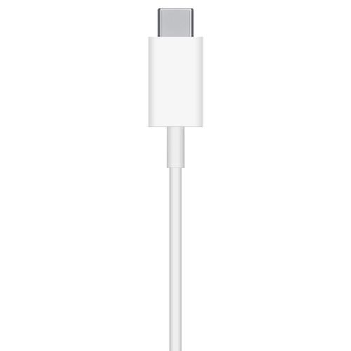 מטען אלחוטי אפל מקורי Apple MagSafe Charger MHXH3ZM/A יבואן רשמי C-DATA
