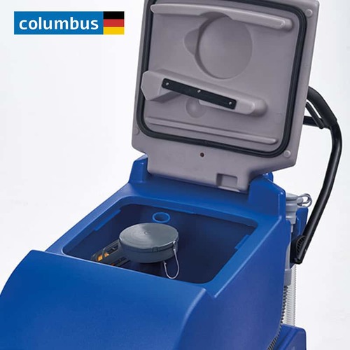 Columbus RA43-B40IL מכונת שטיפה לרצפה מפעיל הולך – קולומבוס