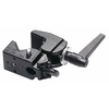 תופסן Manfrotto 035C Universal Super Clamp With Ratchet Handle