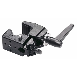 תופסן Manfrotto 035C Universal Super Clamp With Ratchet Handle