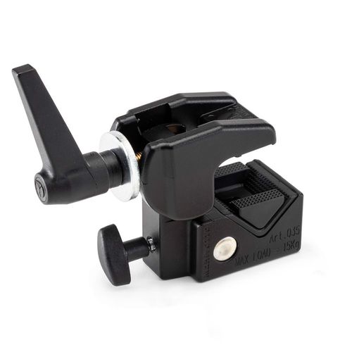 תופסן Manfrotto 035C Universal Super Clamp With Ratchet Handle