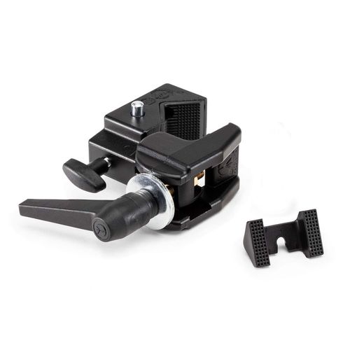 תופסן Manfrotto 035C Universal Super Clamp With Ratchet Handle