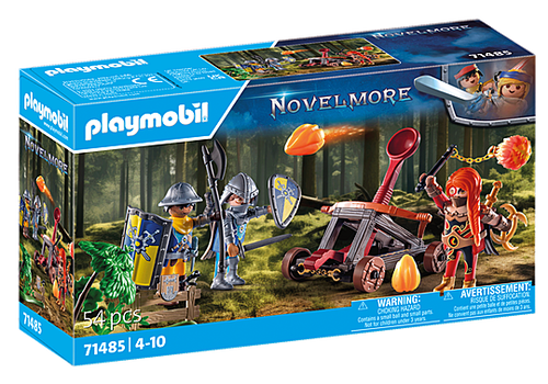 פליימוביל 71485 - קרב במחסום האבירים