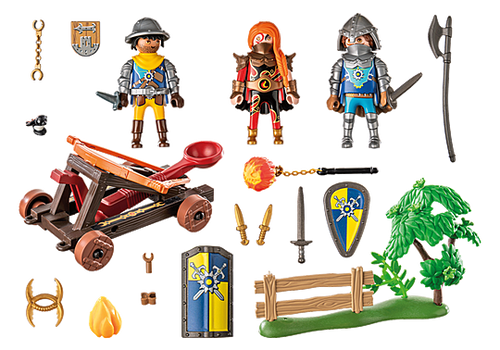 פליימוביל 71485 - קרב במחסום האבירים