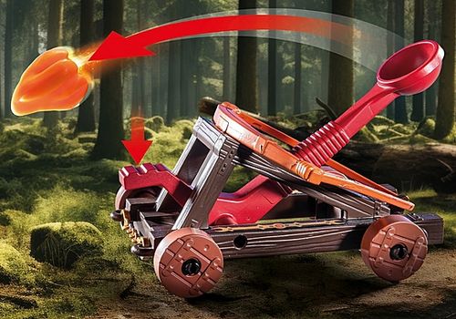 פליימוביל 71485 - קרב במחסום האבירים