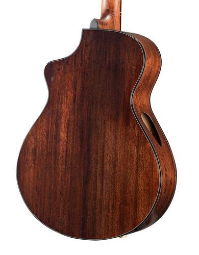 זוית נוספת Breedlove Solo Concert CE Red Cedar – Ovangkol