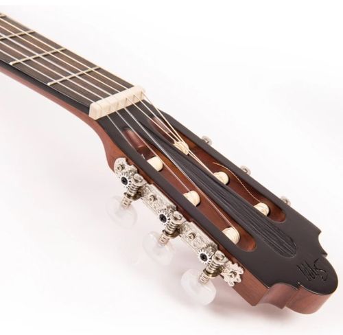 זוית נוספת Santos martinez Estuduiante Classical Guitar