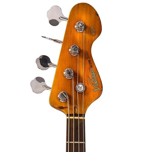 זוית נוספת Vintage VJ74 ProShop Unique ~ Surf Green