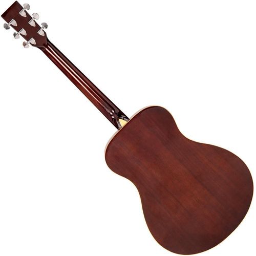 זוית נוספת Vintage V300 Acoustic Guitar Outfit Left Hand
