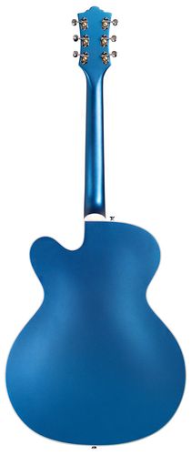 זוית נוספת Guild X-175 Manhattan Special Malibu Blue