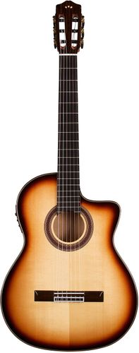 זוית נוספת Cordoba GK Studio Edge Burst