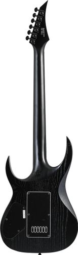 זוית נוספת Solar Guitars A1.6 Artist BOP LTD Black Matte Open Pore