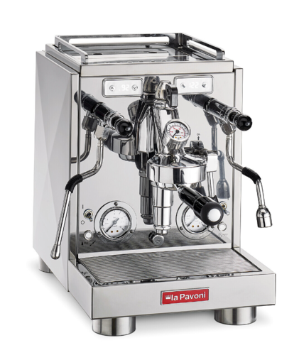 La Pavoni new botticelli speciality steel