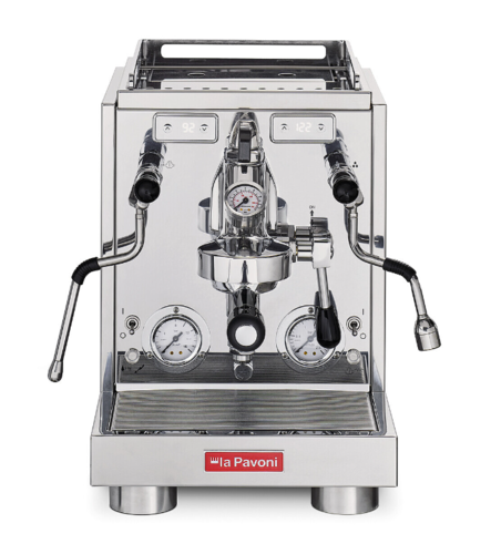 La Pavoni new botticelli speciality steel