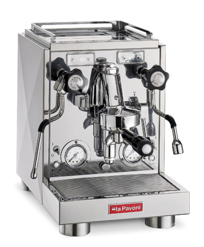 La Pavoni new botticelli evolution coffee machine Stee