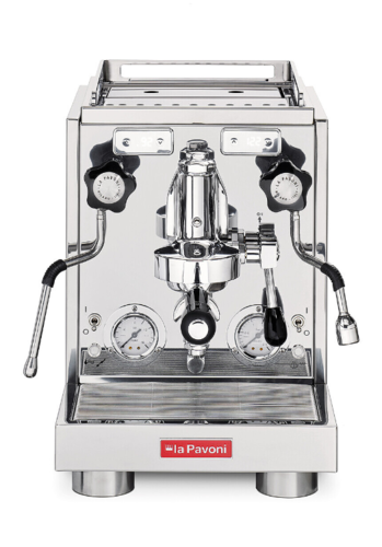 La Pavoni new botticelli evolution coffee machine Stee
