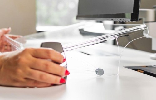 תומך מסכים Keisar 30011 Q-DOC