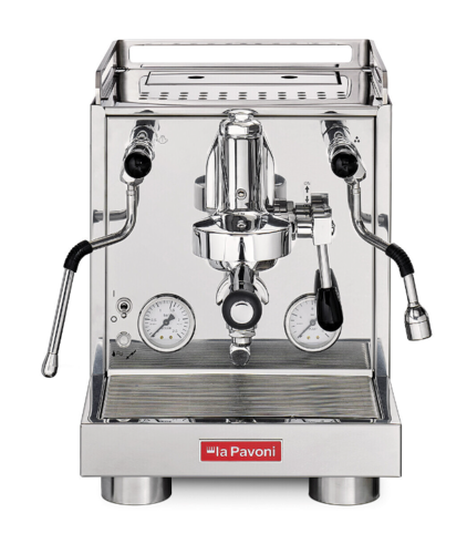 La Pavoni new cellini evolution steel