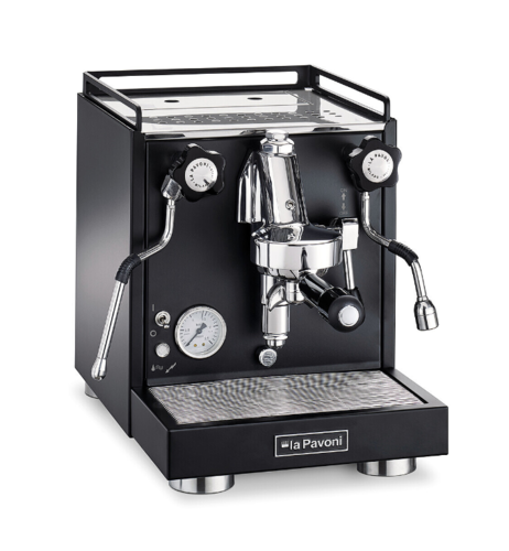 La Pavoni New Cellini Classic black